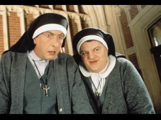 nuns on the run 1990