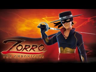 zorro (alexander kashkin)