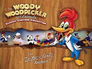 woody woodpecker (vasily gorchakov)