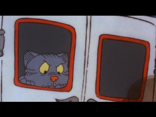 9 lives of fritz the cat.-gorchakov-