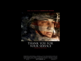 thanks for your service. (2017) /military drama/